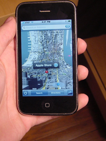 Illustration for article titled iPhone Mockup Gallery